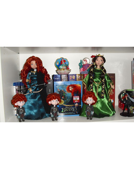 Disney- Pixar Brave