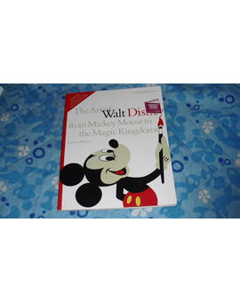 The art of Walt disney (concissed edition)