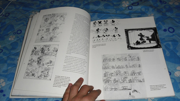 The art of walt Disney (concissed edition) 3