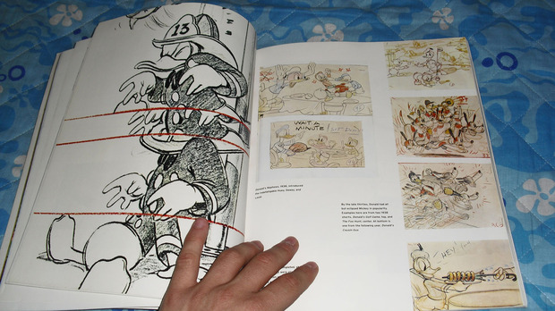The art of walt Disney (concissed edition) 4