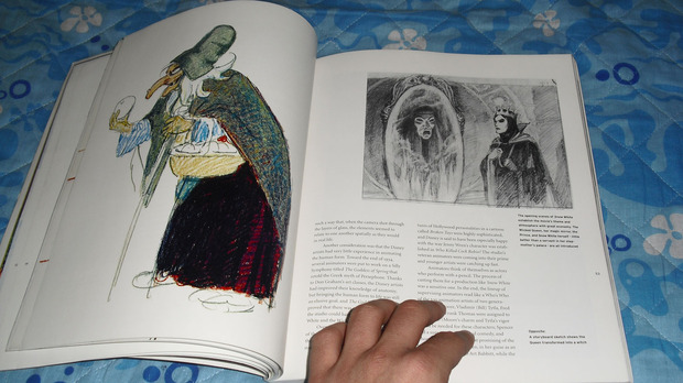 The art of walt Disney (concissed edition) 5