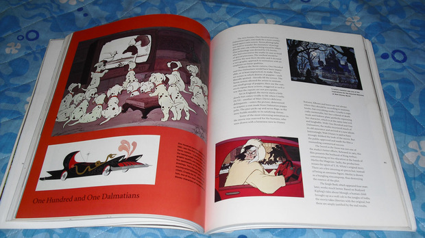 The art of walt Disney (concissed edition) 6