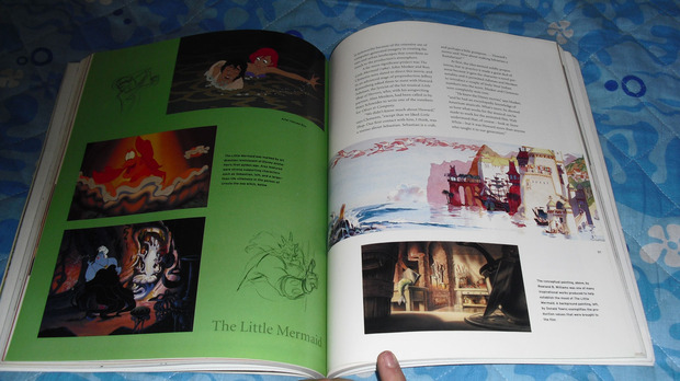 The art of walt Disney (concissed edition) 7
