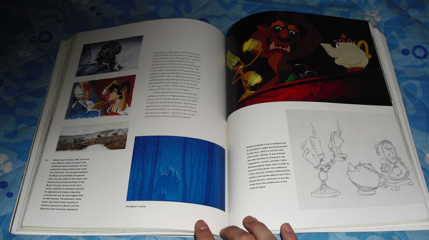 The art of walt Disney (concissed edition) 8