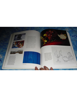 The art of walt Disney (concissed edition) 8