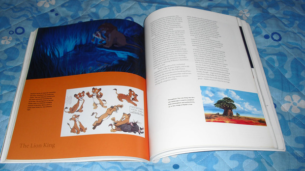 The art of walt Disney (concissed edition) 9