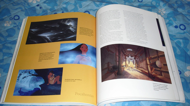 The art of walt Disney (concissed edition) 10