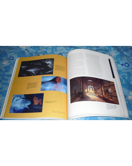 The art of walt Disney (concissed edition) 10