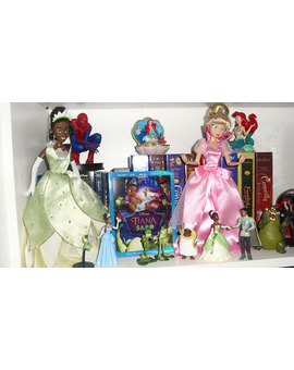 The princess and the frog