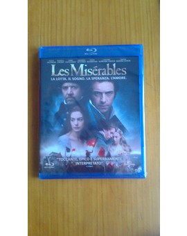 Los miserables edición italia (me encanta la caratula)