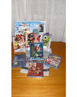 Regalos de cumple (disney infinity!)