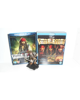 Piratas del caribe (Con figura infinity)