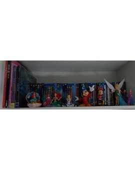 Estantería Disney