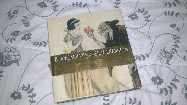 Blancanieves y los siete enanitos 75 aniversario