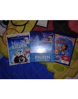 mis últimas compras