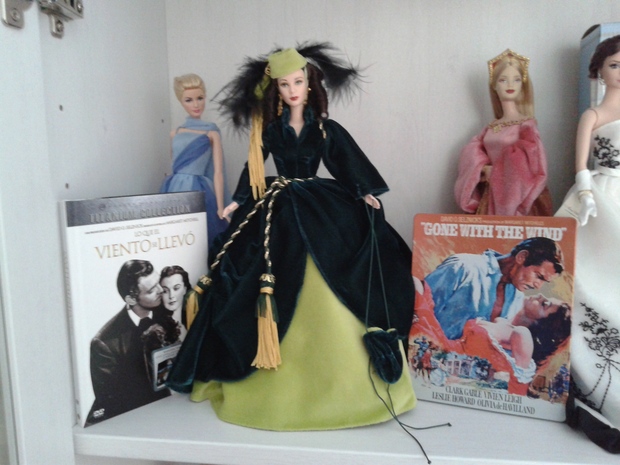 Gone with the wind
