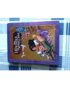 steel "El jorobado de Notre Dame"1