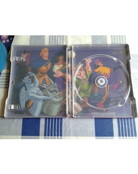 steel "El jorobado de Notre Dame" 3