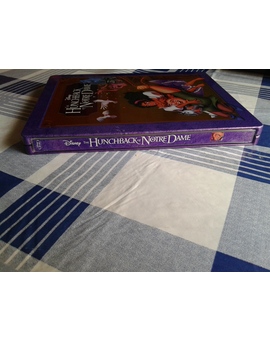 steel "El jorobado de Notre Dame" 4