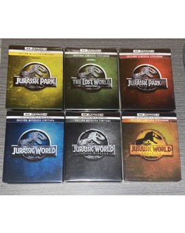 Jurassic Park Saga…¿El parque cierra sus puertas…para siempre?