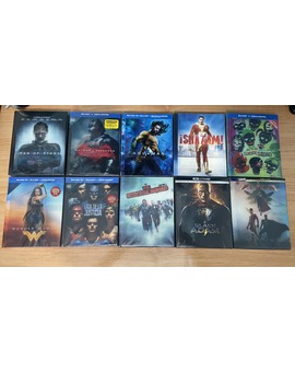 Colección Digibook DCU 2023