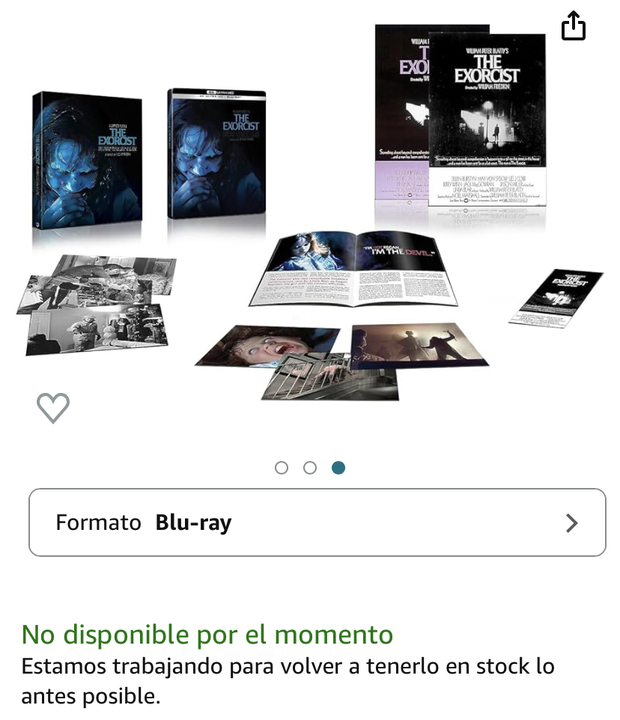 ¿Qué pasa amazon?