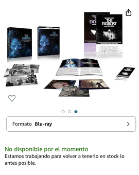 ¿Qué pasa amazon?