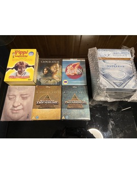 Compras variadas (antes del BF)