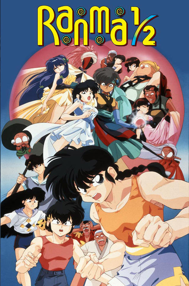¿Creeís que Selecta sacará algun día los OVAS y las Películas de Ranma 1/2?