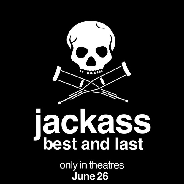 La nueva entrega de Jackass se llamara Jackass: Best and Last
