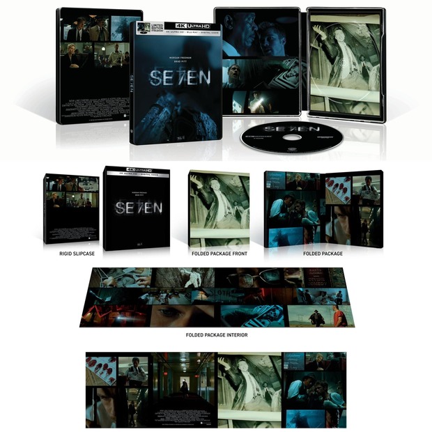 Edición 30 aniversario SE7EN