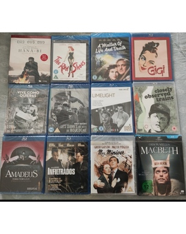 Compras de octubre