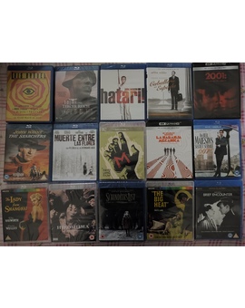 Compras de noviembre
