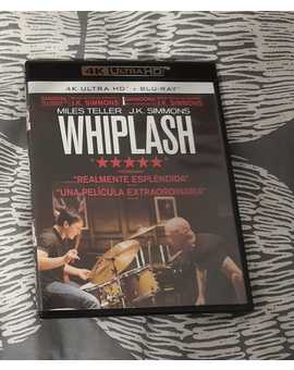 Whiplash 4k