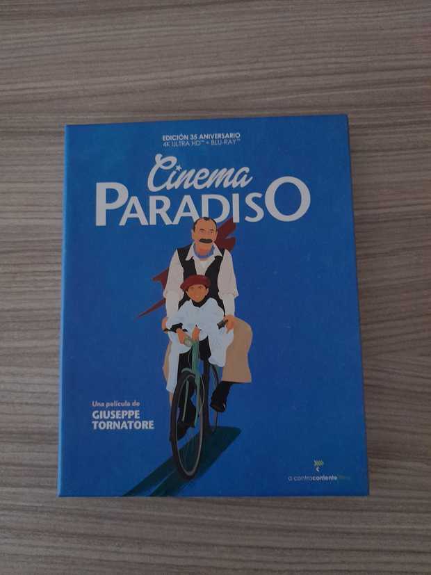 Cinema Paradiso 4k