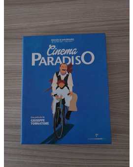 Cinema Paradiso 4k