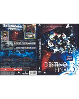 Duda Destino Final 3 Blu-ray