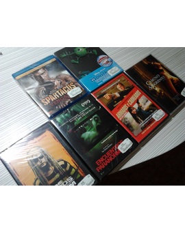 Mi primer Black Friday MM (LaMaquinista) y 1ª foto!