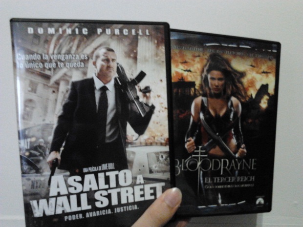 Uwe Boll por partida doble! - 11/08/2014