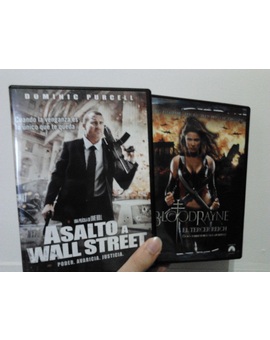 Uwe Boll por partida doble! - 11/08/2014