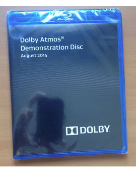 Demostración Dolby Atmos en Ebay.. 285 euros