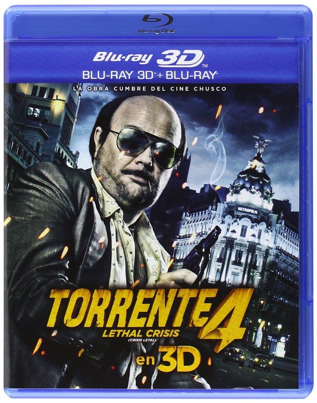 Pregunta sobre este Blu-ray