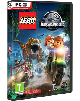 ¡El juego para los amantes de Jurassic Park!