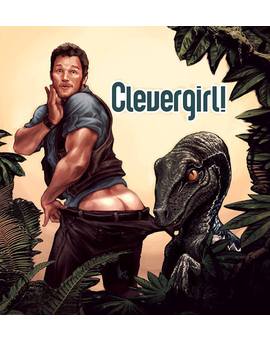 Clever Girl!