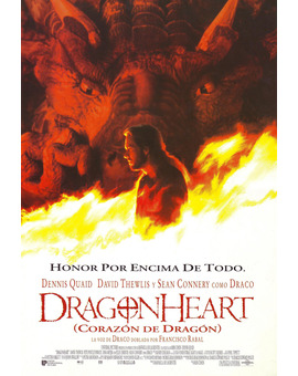Dragonheart, ¿tendremos nueva edición para el 20 aniversario?