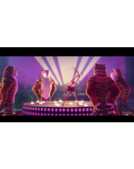 Video músical "Try Everything" de Shakira (de la película Zootrópolis)