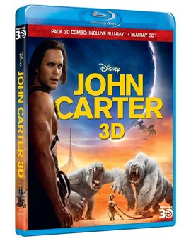 ¿Algún Blu-ray de Disney con DTS-HD MA en castellano?
