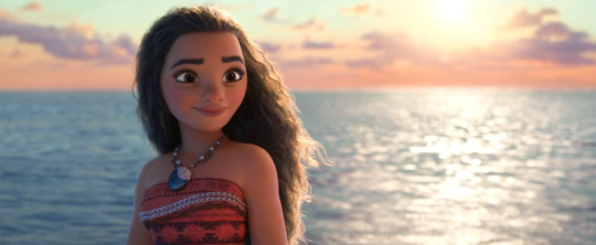 Teaser trailer de Disney Moana (Inglés)