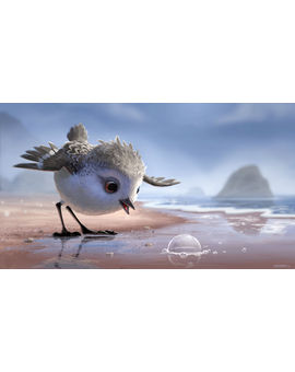 Primer vistazo a Piper: Nuevo corto de Pixar