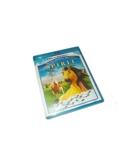 Busco primera edición alemana de Spirit en Blu-ray